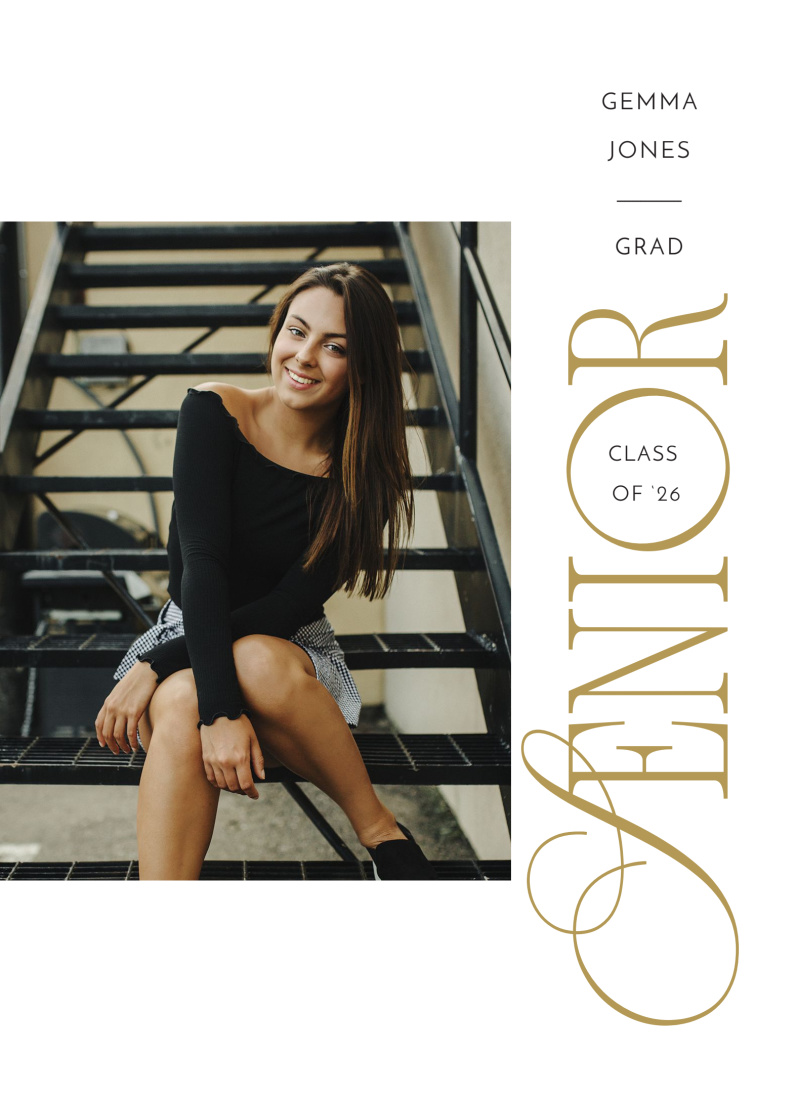 1 Photo layout